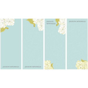 619448427.png Hydrangea Personalized List Pads