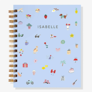 12-Month Tiny Delights Custom Planner