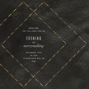 619448617.png Posh Holiday Party Invitation