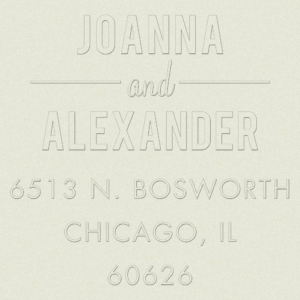 619448793.png Return Address Embosser - Playbill