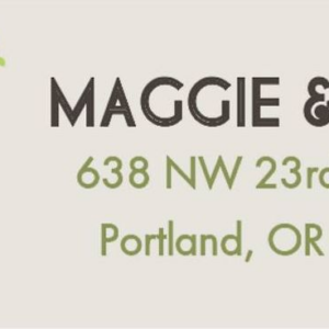 Garden Party Return Address Label