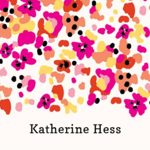 Pink Abstract 4 Bar Stationery