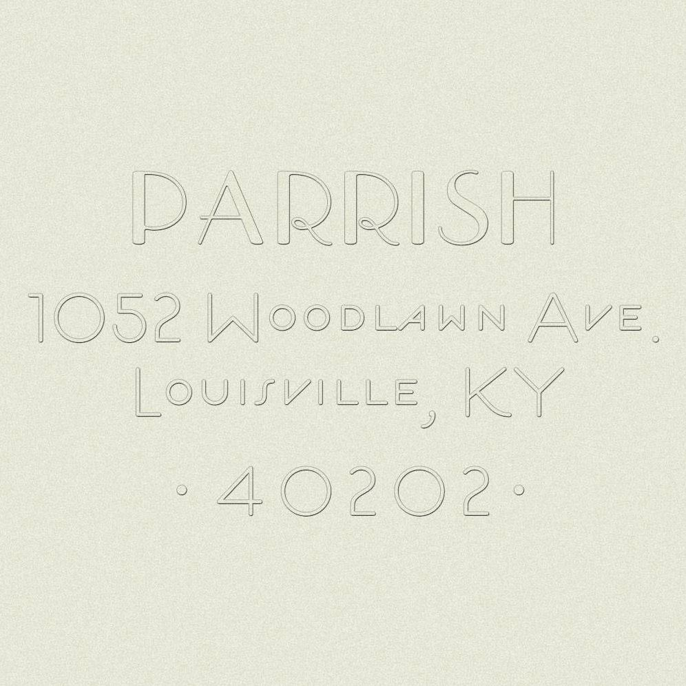 Return Address Embosser - Deco Scallop