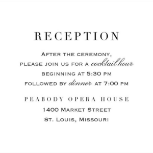 Fineline Foil Information Card