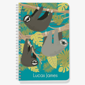 619448930.png Sloth Custom Journal