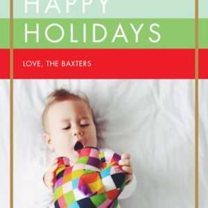 619448937.png Holiday Hues Foil Photo Card