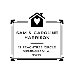 619449107.png Heart In House Custom Stamp