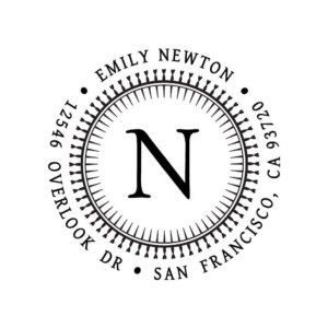 619449111.png Sunshine Monogram Custom Stamp Set