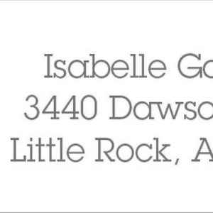 619449277.png Sophisticat Return Address Label