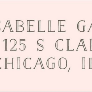 619449313.png Potted Plants Return Address Label