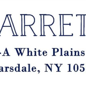 Vintage Floral Return Address Label