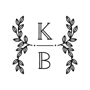 619449527.png Leaves Monogram Custom Stamp