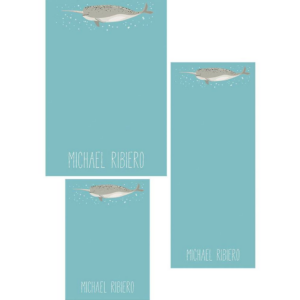 619449536_bac39d1b-e366-4549-b082-4b86e25d4c23.png Narwhal Mixed Personalized Notepads