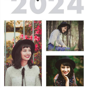 619449547.png "Class Of" Multi-Photo Graduation Announcement