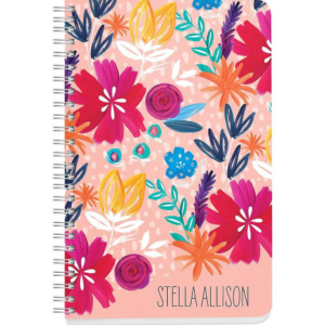 619449757.png Floral Painted Custom Journal