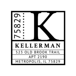 619449772.png Monogram Square Custom Stamp Set