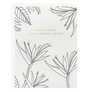 619450051.png So Much Happiness Wedding Card