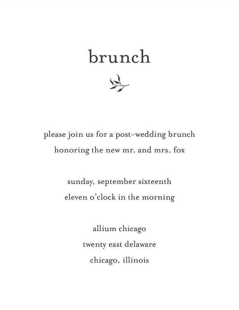 Sprig Information Card