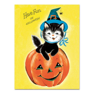 619450116.png Have Fun Kitten Witch Halloween Card