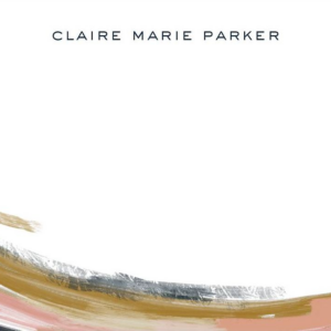 Abstract Brushstrokes Stationery