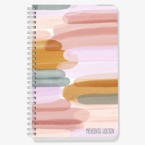 619450198.png Desert Stripes Custom Journal