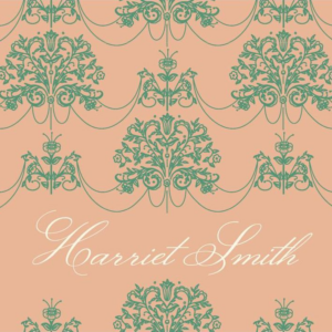 Baroque Chandelier Stationery