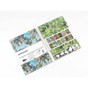 619450315.png Impressionism Gift & Creative Paper Book