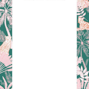 619450450.png Jungle Cats Stationery
