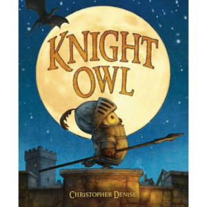 619450486.png Knight Owl (Caldecott Honor Book)