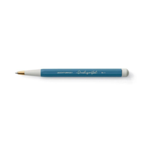 619450518.png Leuchtturm1917 Stone Blue Drehgriffel Nr. 1 Pen