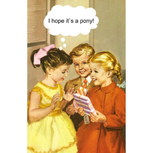 619450593.png Hope it's a Pony Birthday Card