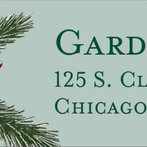 Winter Birds Holiday Return Address Label