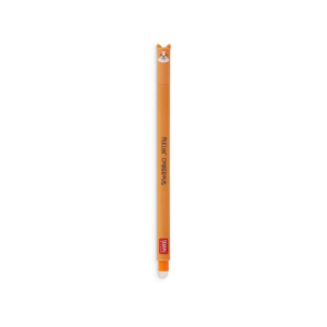 Corgi Erasable Gel Pen - Black Ink