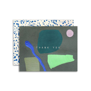 619450747.png Green Abstract Thank You Card