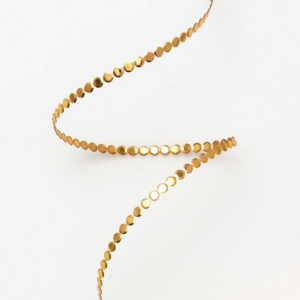 Gold Curling Ribbon 50YD