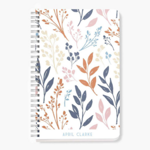 619451004.png Spring Leaves Custom Journal