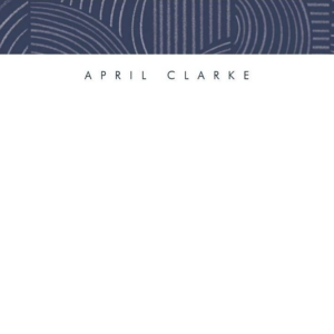 Tranquility Stationery