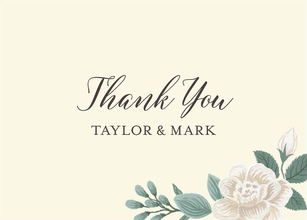 Garden Rose Stationery