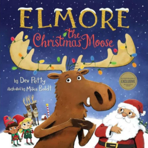619451083.png Elmore the Christmas Moose (B&N Exclusive Edition)