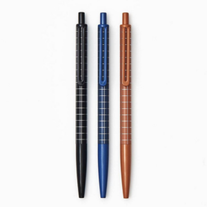 619451092.png PS Collection Handsome Grid Ballpoint Pens
