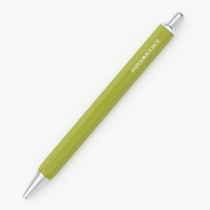 619451104.png PS Collection Olive Hexagon Ballpoint Pen