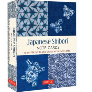 619451123.png Japanese Shibori Notecards Stationery Set