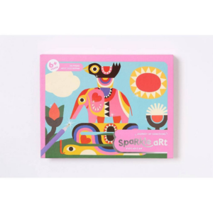 619451285.png Kid's Sparkle Art: The Pyramid