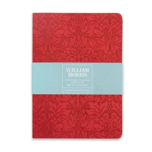 William Morris Artisan Journals