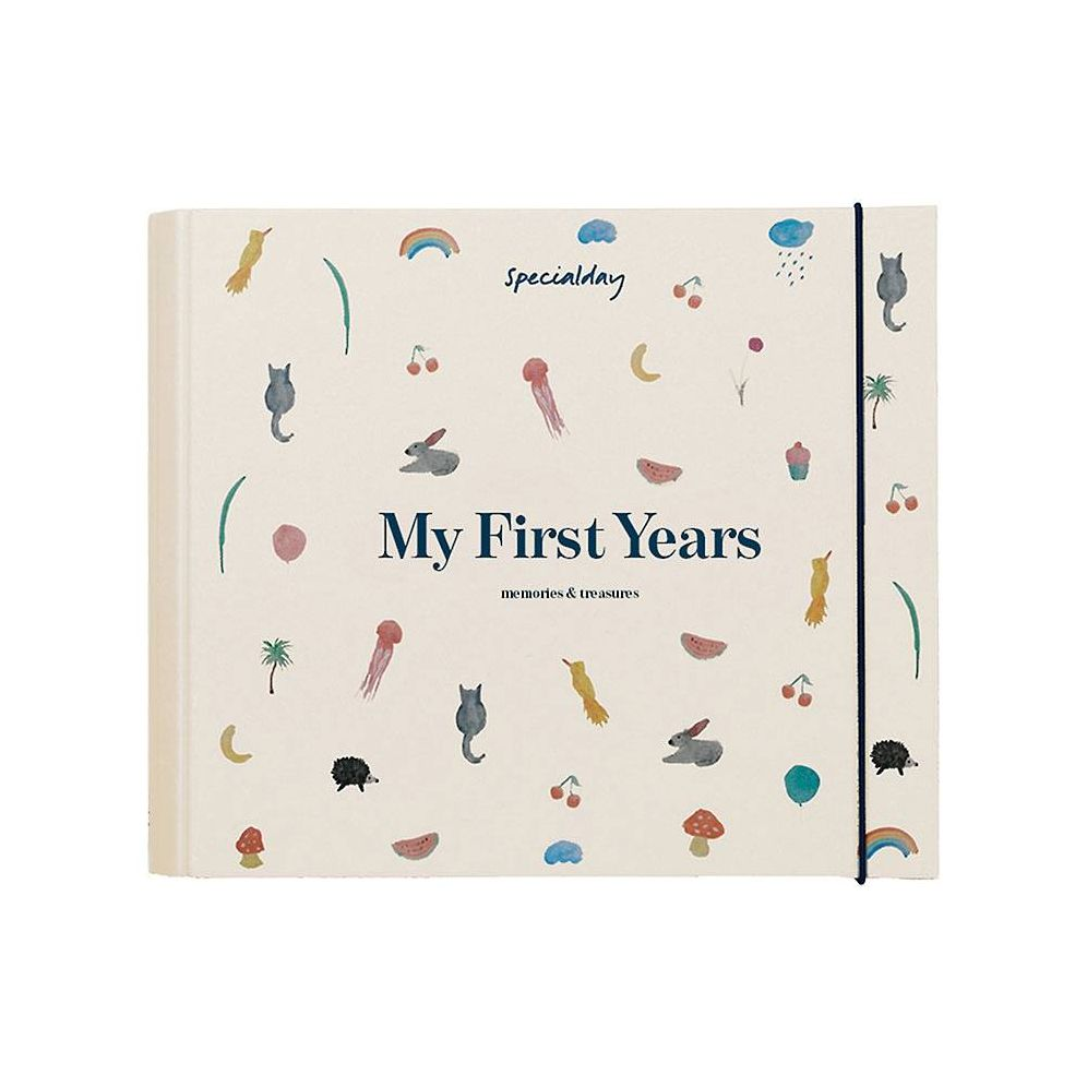 My First Years Memories & Treasures Album