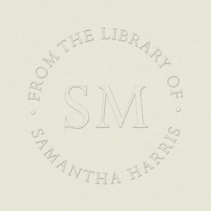 Timeless Monogram Custom Embosser