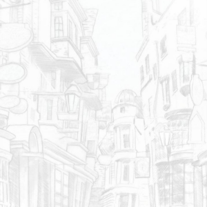 619451559_1944a8f4-632d-4838-917d-ff95878ad790.png Diagon Alley Vintage Travel Stamp Harry Potter Stationery