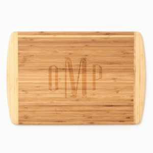Tommaso Two-Tone Cutting Board