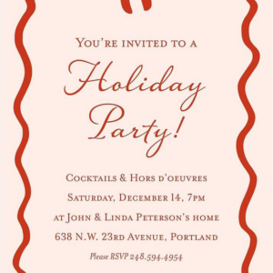 619451579.png Wiggle Bow Border Holiday Party Invitation