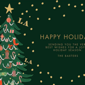 619451591_a2989bfb-d31a-4081-80d2-d3afa6f06acf.png Fa La La Tree Holiday Card